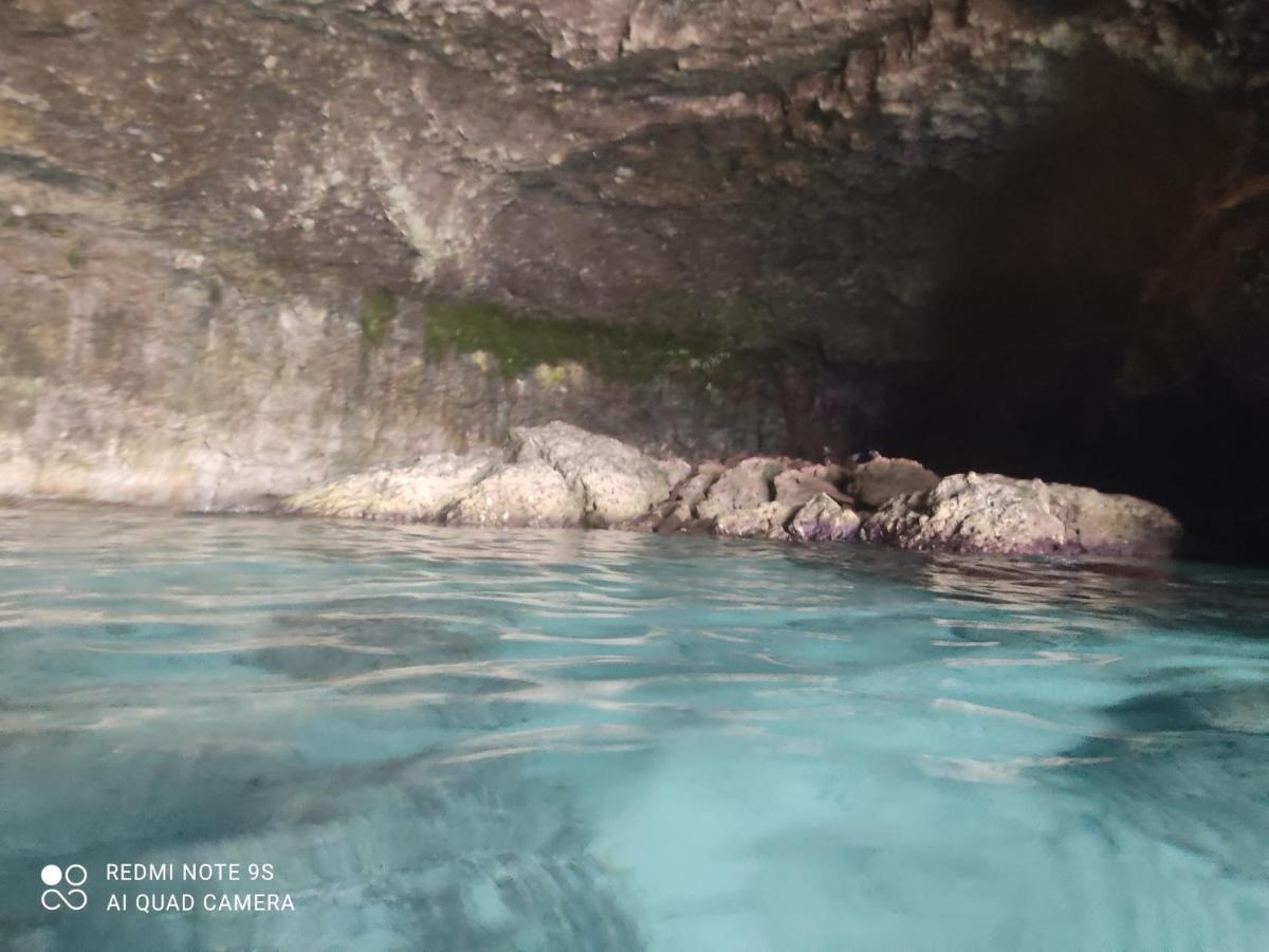 B&B Ancora Del Sud Otranto Zewnętrze zdjęcie