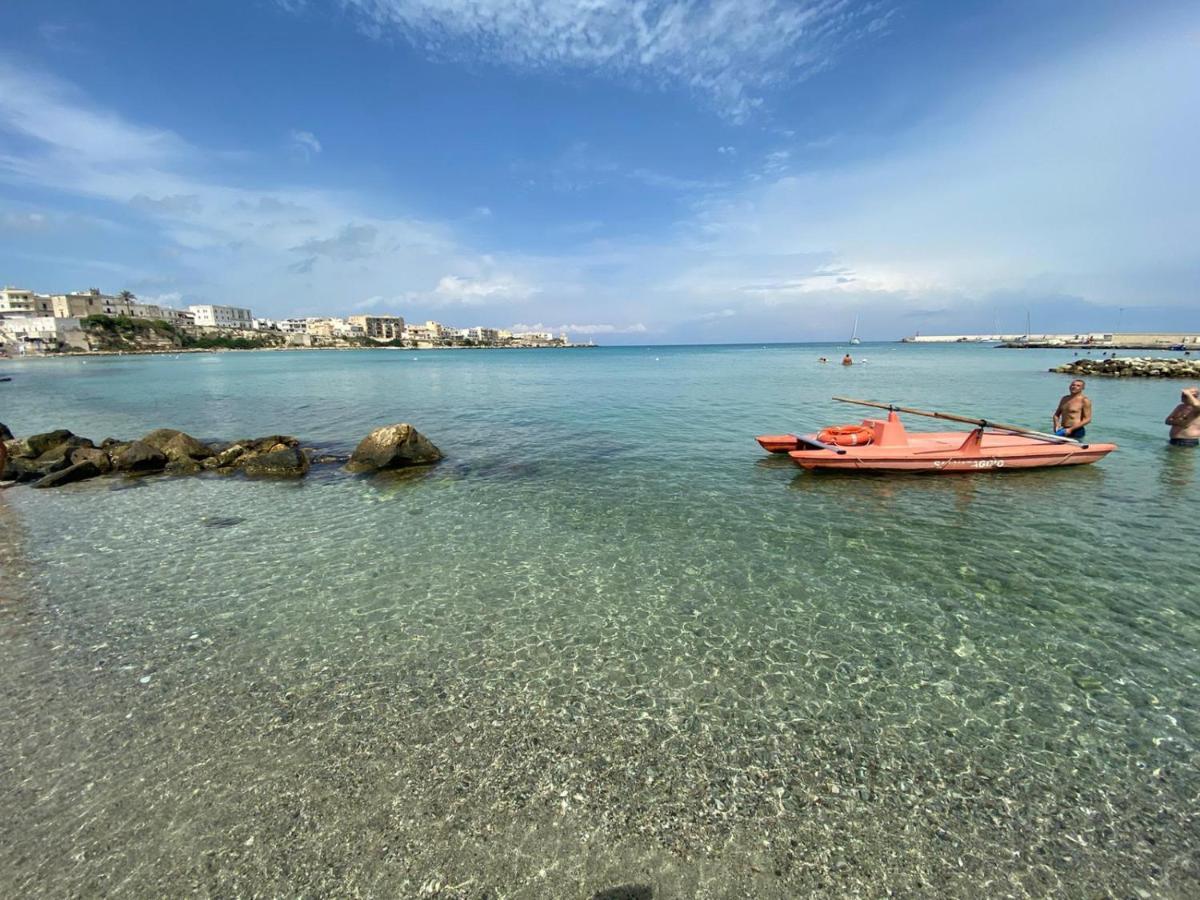 B&B Ancora Del Sud Otranto Zewnętrze zdjęcie