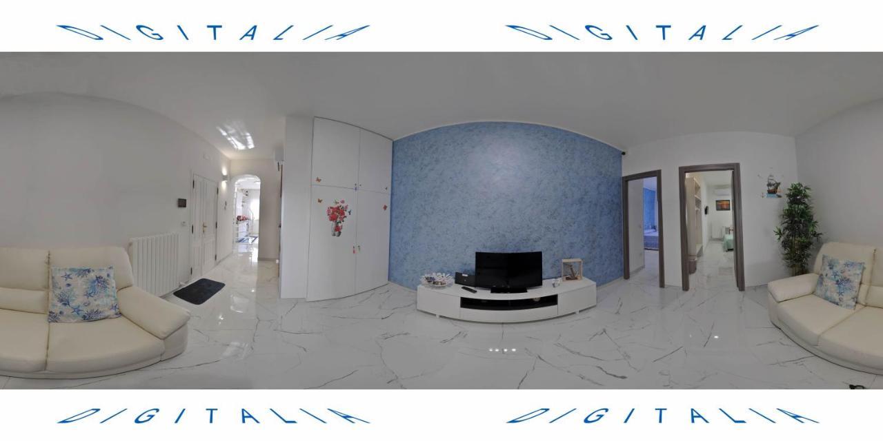 B&B Ancora Del Sud Otranto Zewnętrze zdjęcie