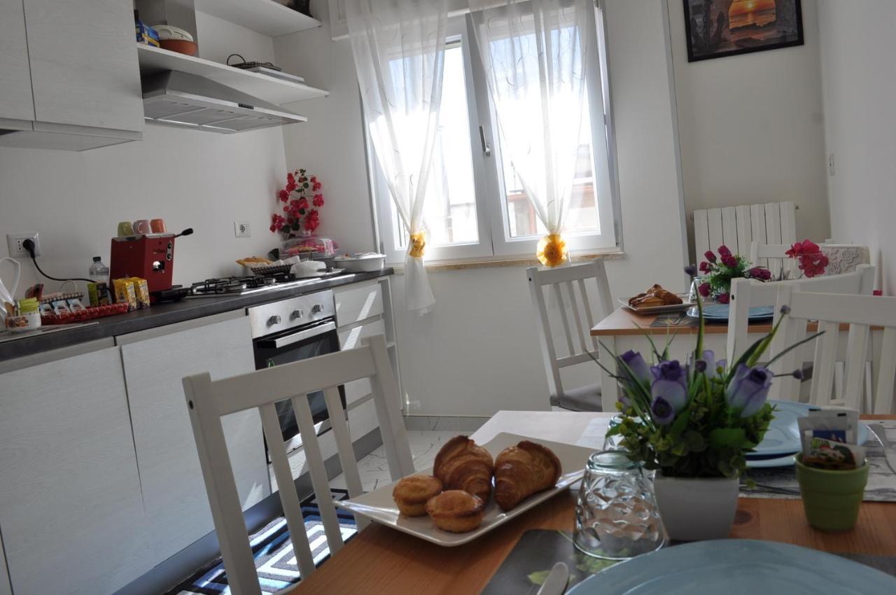 B&B Ancora Del Sud Otranto Zewnętrze zdjęcie