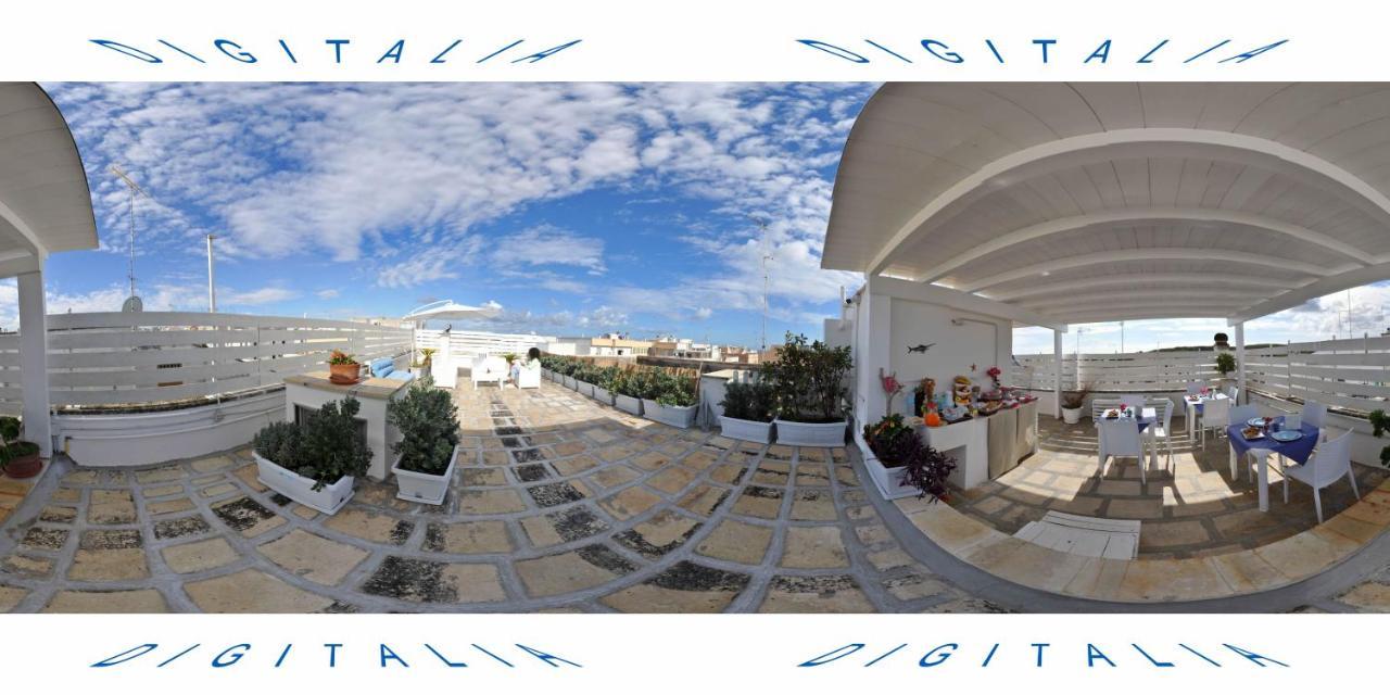 B&B Ancora Del Sud Otranto Zewnętrze zdjęcie