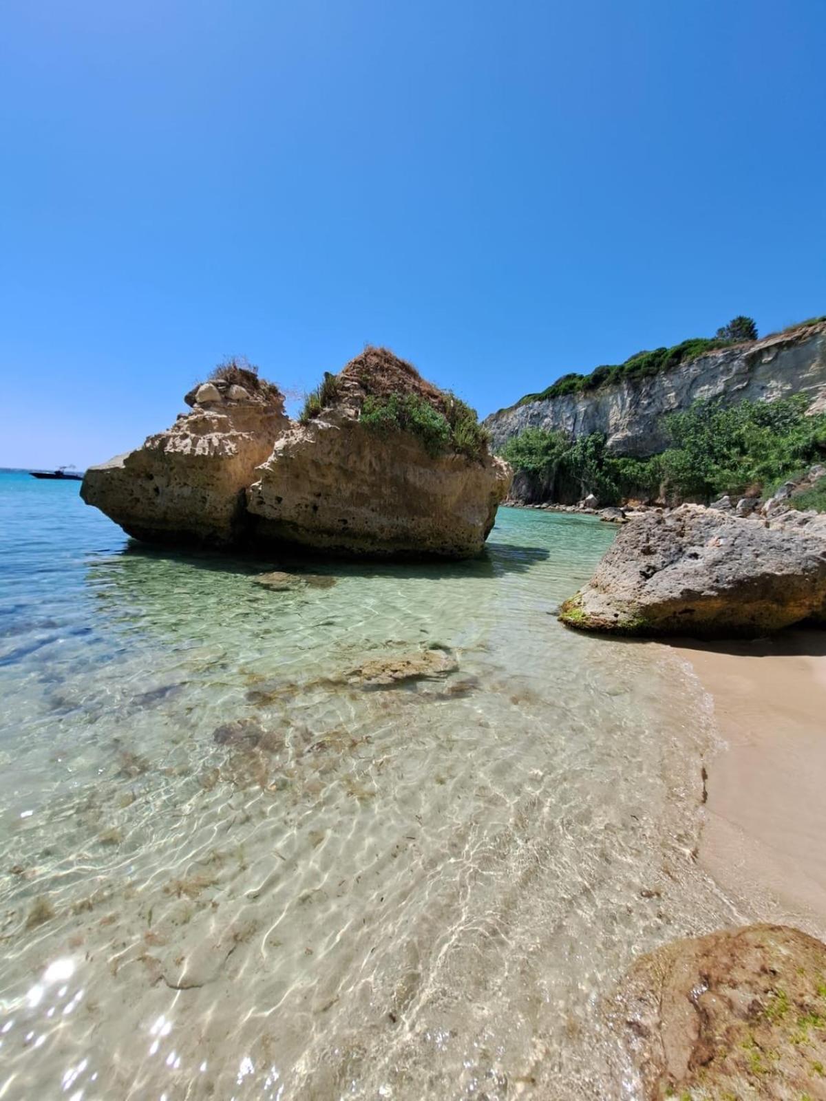 B&B Ancora Del Sud Otranto Zewnętrze zdjęcie