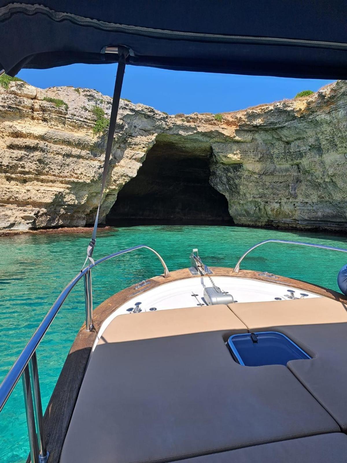 B&B Ancora Del Sud Otranto Zewnętrze zdjęcie
