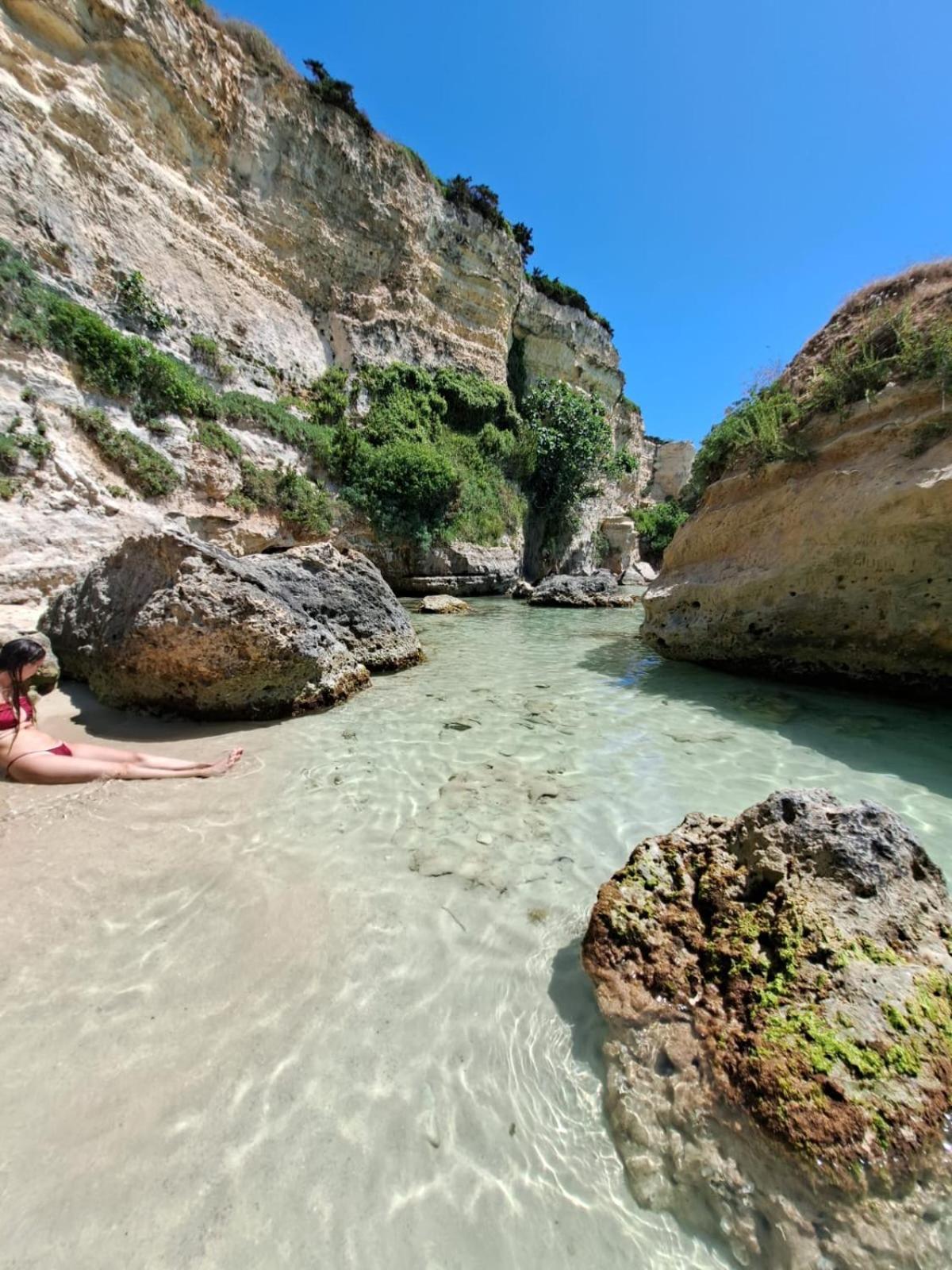 B&B Ancora Del Sud Otranto Zewnętrze zdjęcie