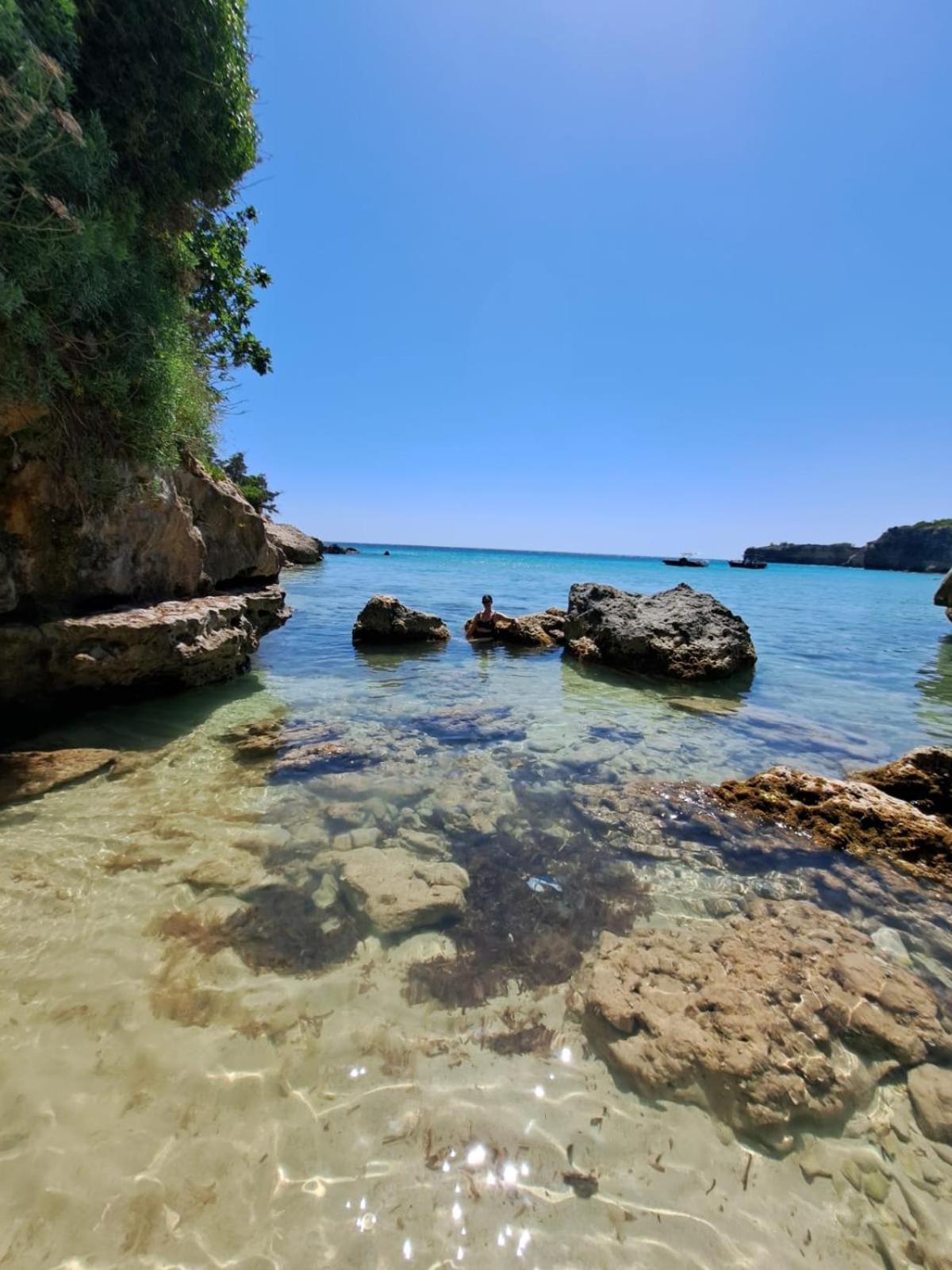 B&B Ancora Del Sud Otranto Zewnętrze zdjęcie