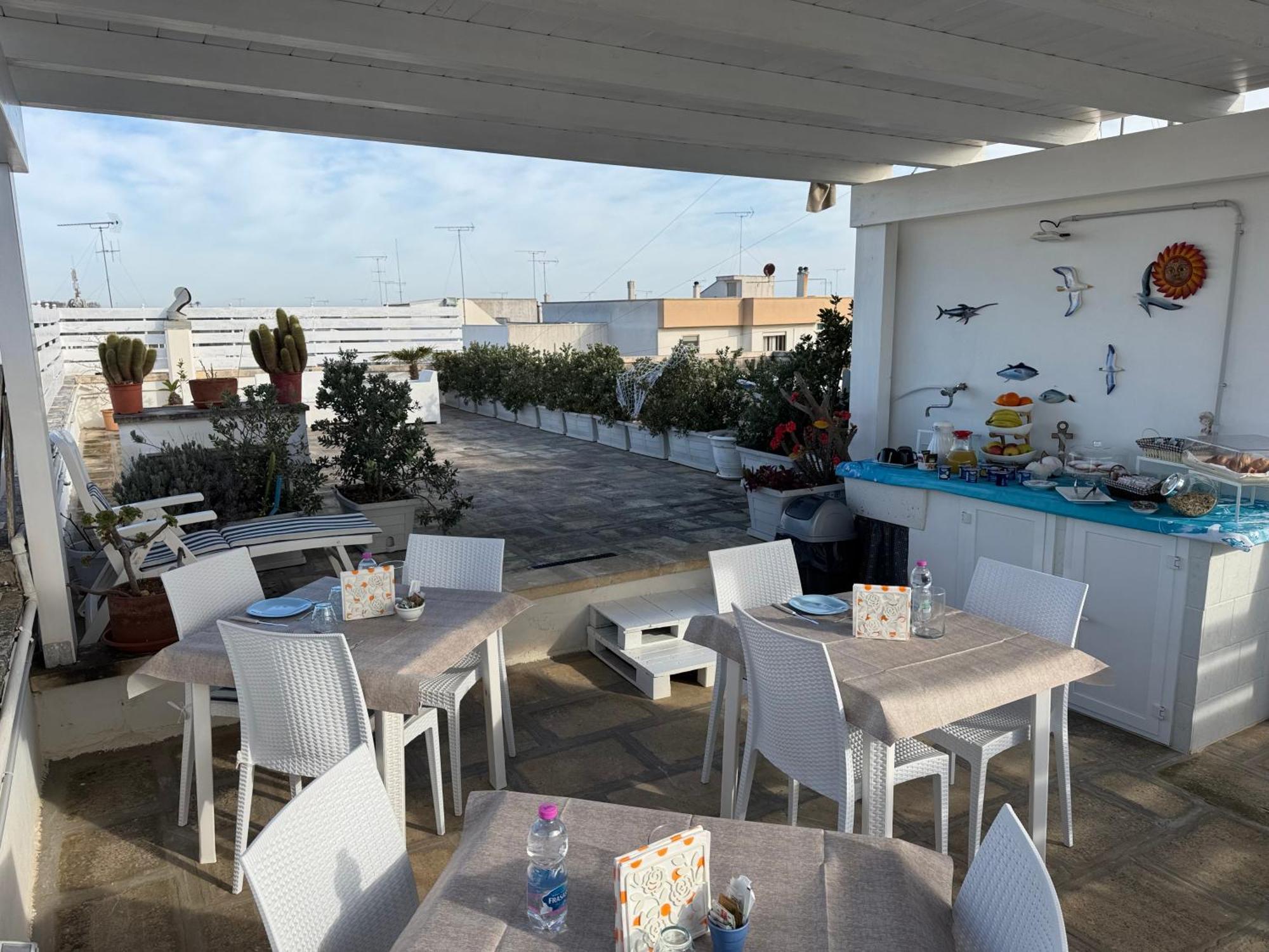 B&B Ancora Del Sud Otranto Zewnętrze zdjęcie