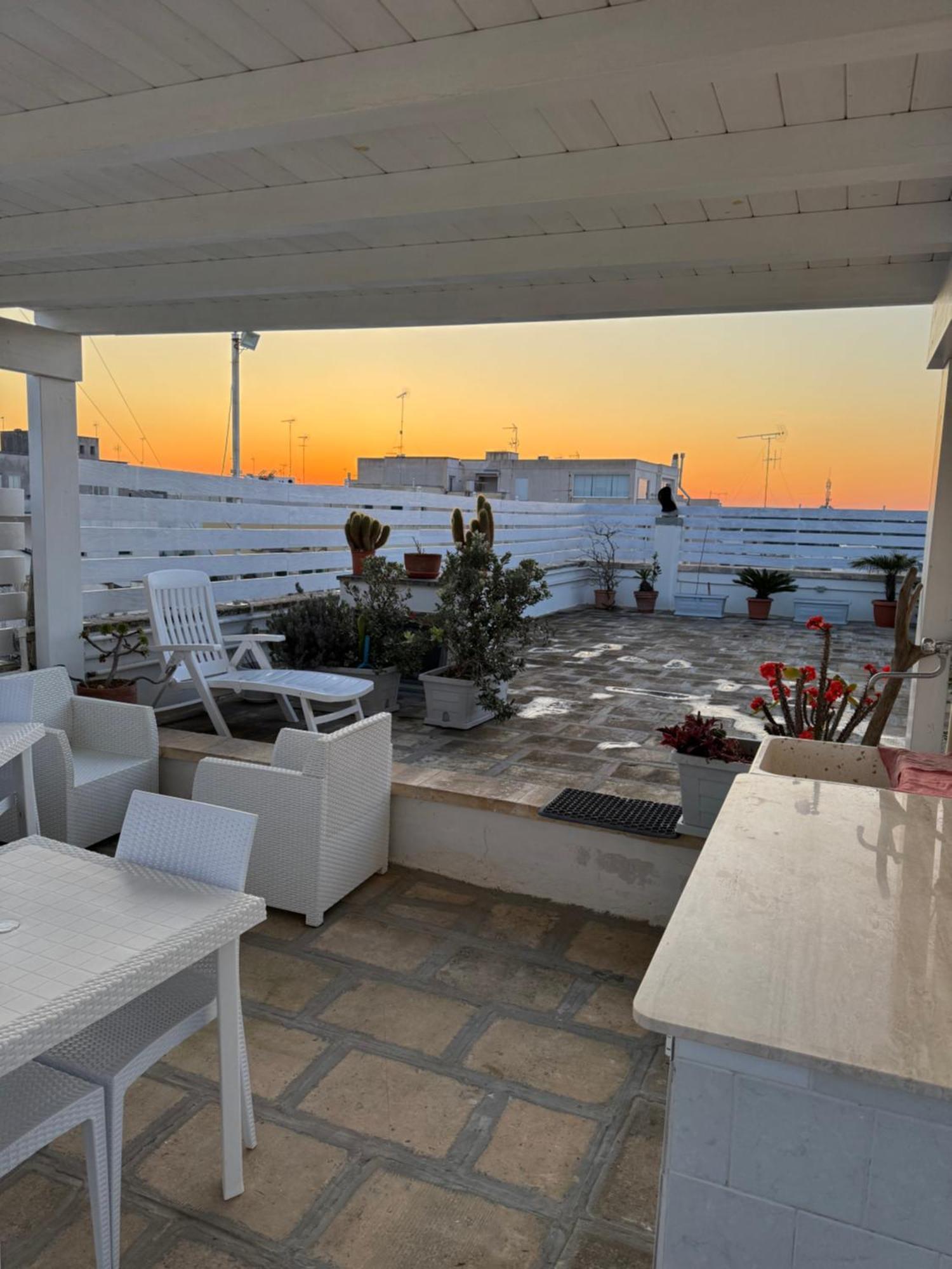 B&B Ancora Del Sud Otranto Zewnętrze zdjęcie