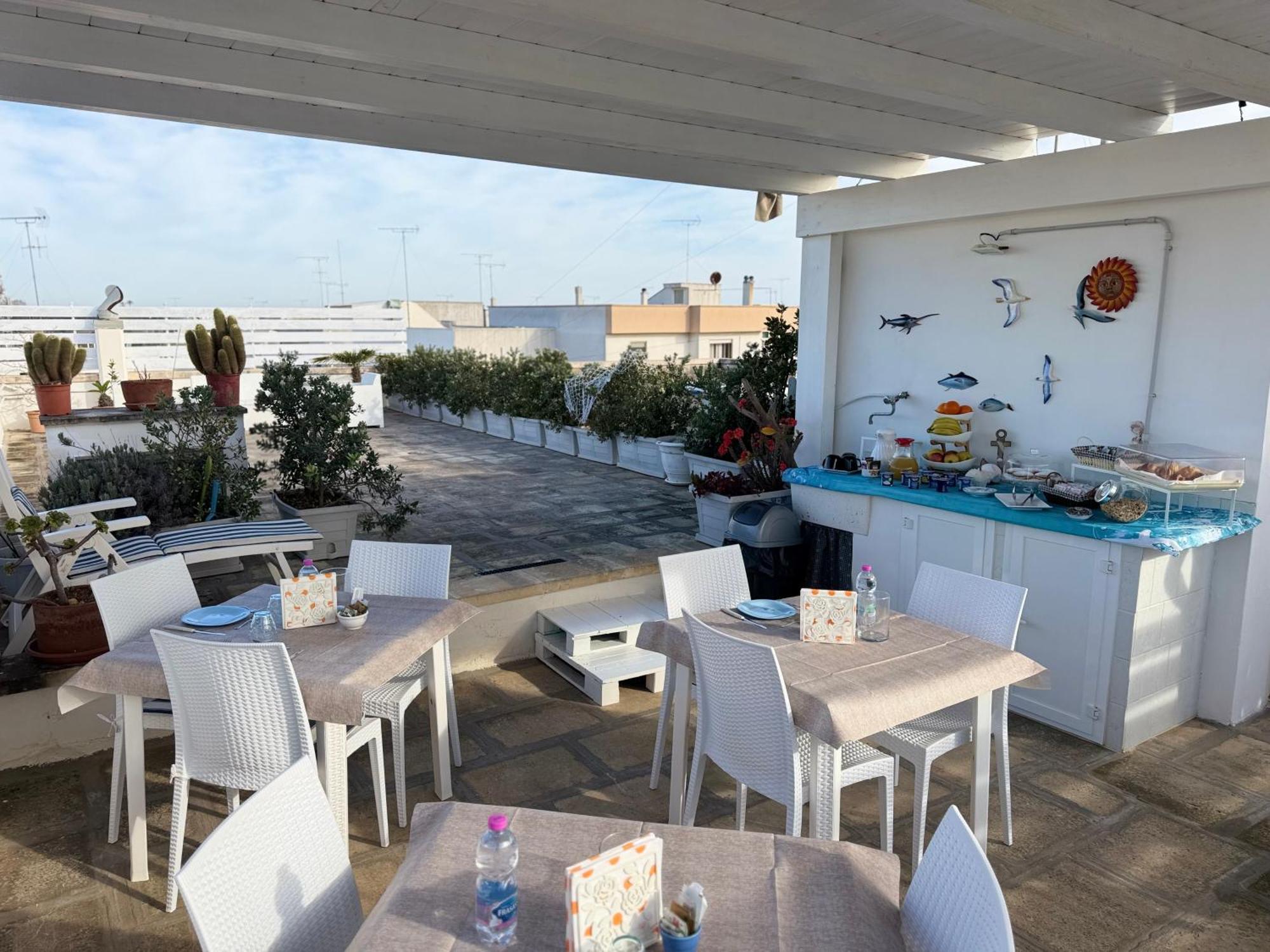 B&B Ancora Del Sud Otranto Zewnętrze zdjęcie