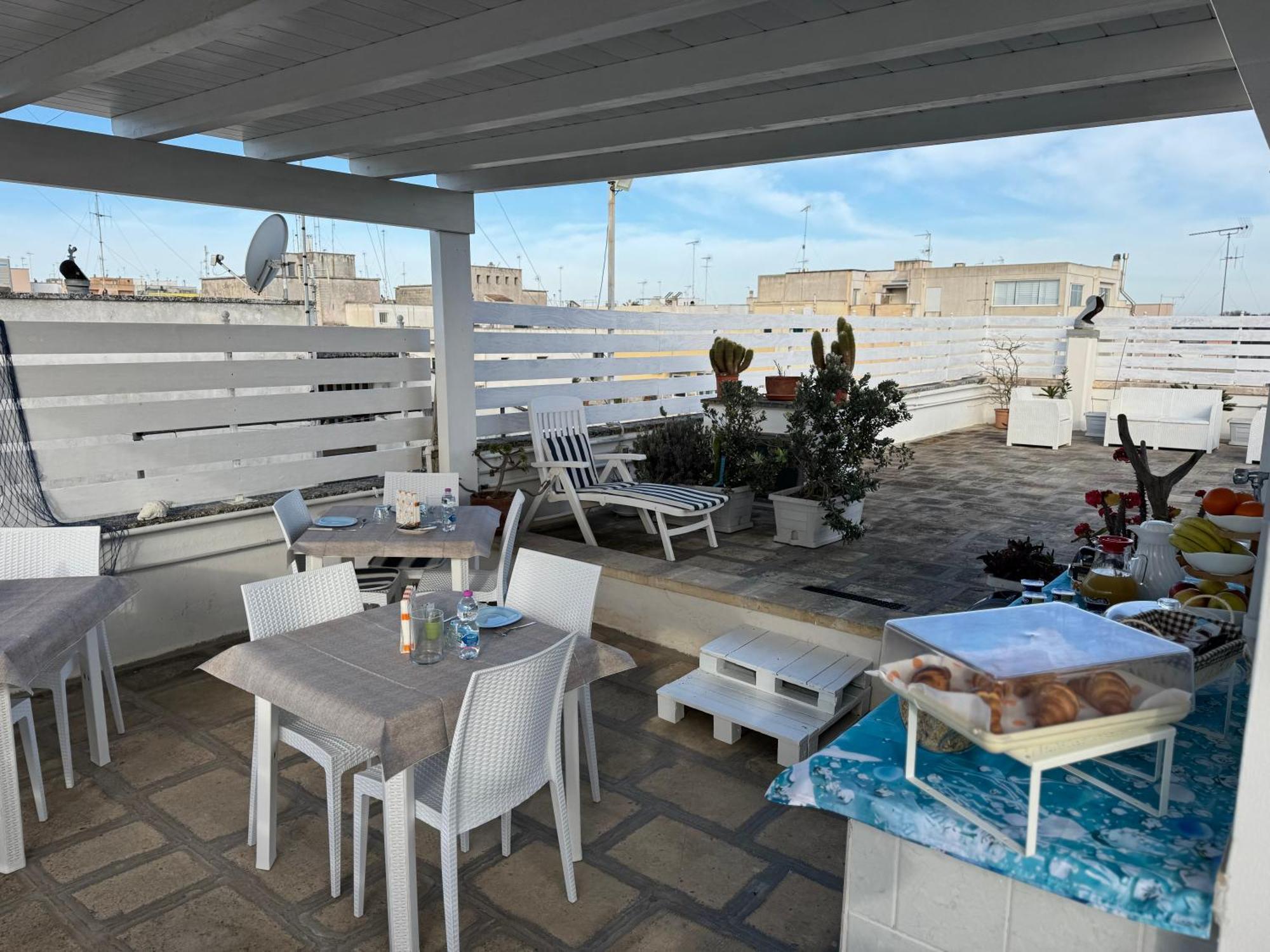 B&B Ancora Del Sud Otranto Zewnętrze zdjęcie